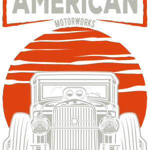 Tricou Print Cars and Trucks #029