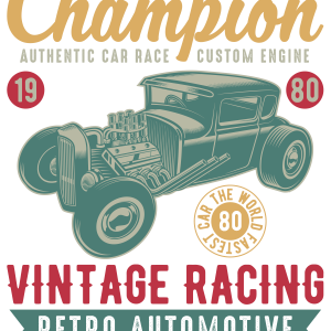 Tricou Print Cars and Trucks #032