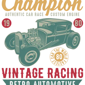 Tricou Print Cars and Trucks #032