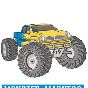 Tricou Print Cars and Trucks #034