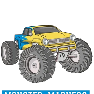 Tricou Print Cars and Trucks #034
