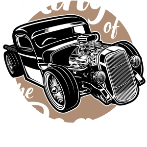 Tricou Print Cars and Trucks #037