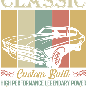 Tricou Print Cars and Trucks #042