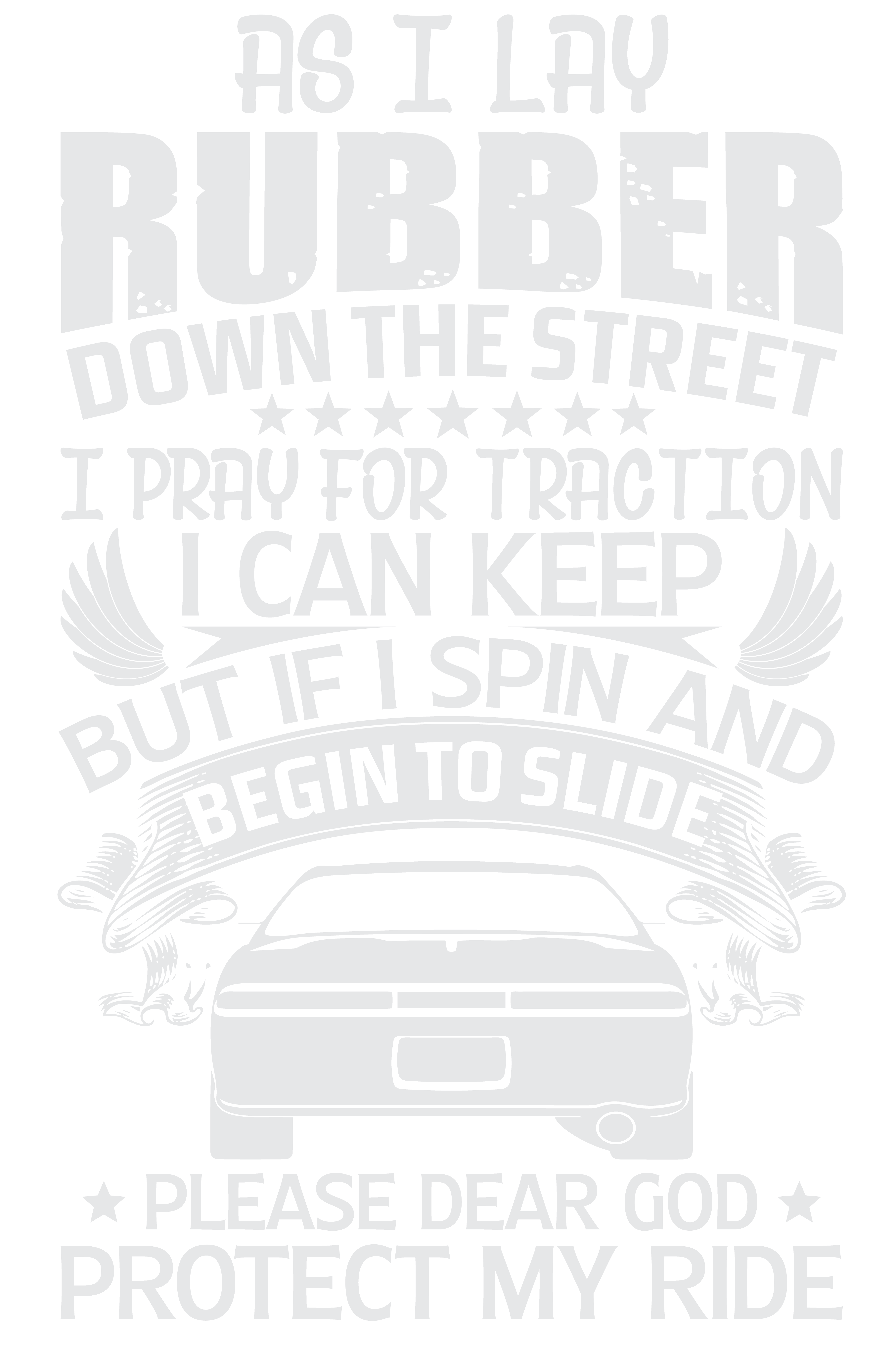 Tricou Print Cars and Trucks #044
