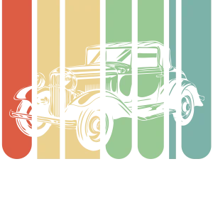 Tricou Print Cars and Trucks #046