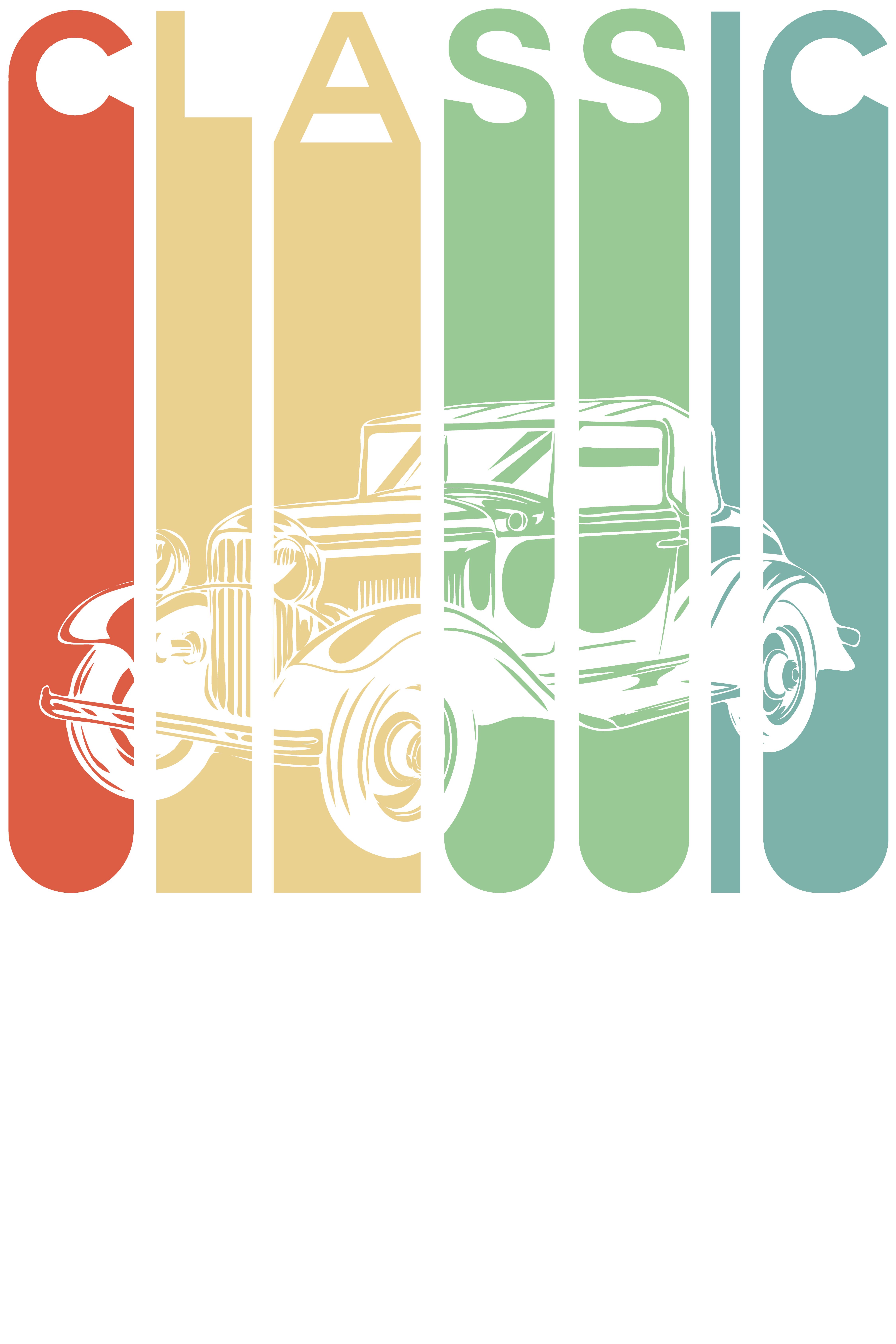 Tricou Print Cars and Trucks #046