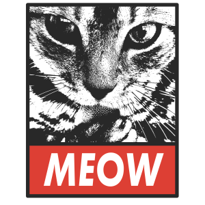 Tricou Print Cats #042