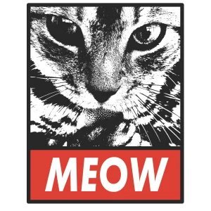 Tricou Print Cats #042