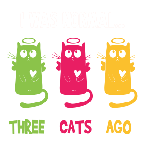 Tricou Print Cats #043
