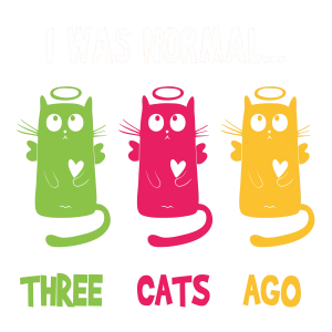 Tricou Print Cats #043