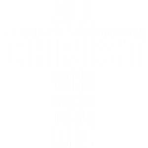 Tricou Print Christian #008