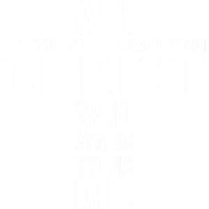 Tricou Print Christian #008