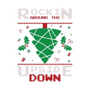 Tricou Print Christmas #015