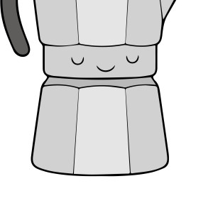 Tricou Print Coffee #005