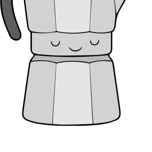 Tricou Print Coffee #005