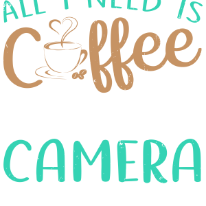 Tricou Print Coffee #009