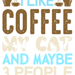 Tricou Print Coffee #011
