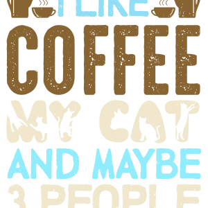 Tricou Print Coffee #011