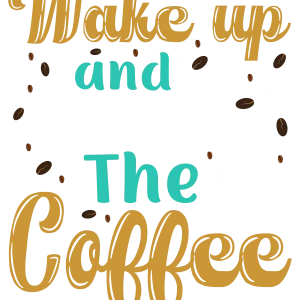 Tricou Print Coffee #013