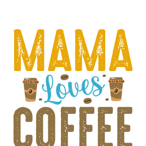 Tricou Print Coffee #014