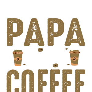 Tricou Print Coffee #015