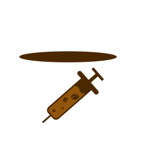 Tricou Print Coffee #017
