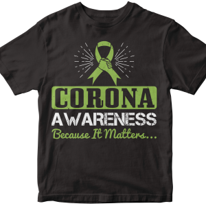 Corona awareness because it matters