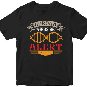Corona Virus Be Alert
