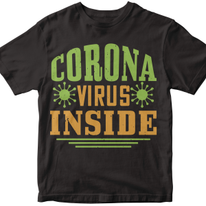 Coronavirus inside