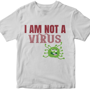 I am not a virus