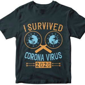 I survived corona virus 2020
