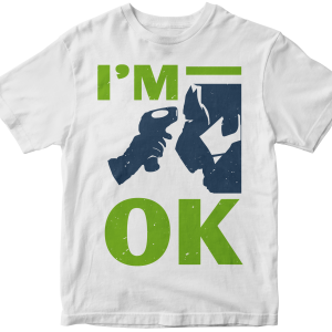 I'm ok