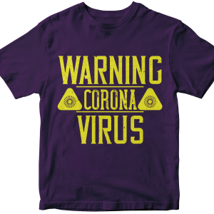 Warning Corona Virus