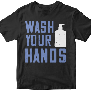 Wash your hands