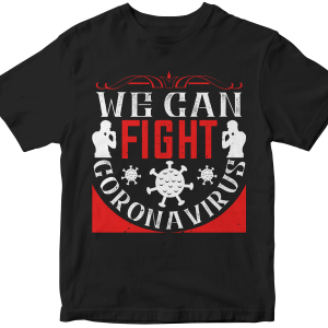 We Can Fight CoronaVirus 01