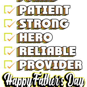 Tricou Print Dad #001