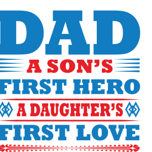 Tricou Print Dad #004
