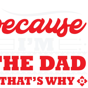 Tricou Print Dad #009
