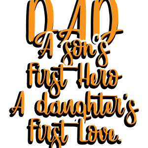 Tricou Print Dad #013