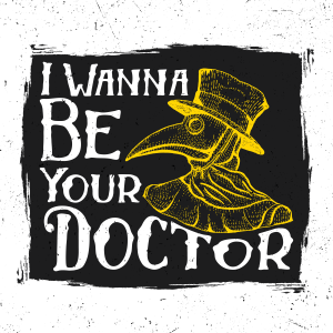 Tricou Print Doctor #005