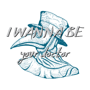 Tricou Print Doctor #014