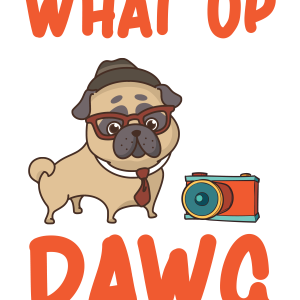 Tricou Print Dogs #009