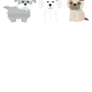 Tricou Print Dogs #011