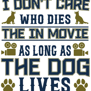 Tricou Print Dogs #020