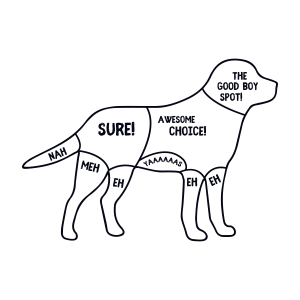 Tricou Print Dogs #028