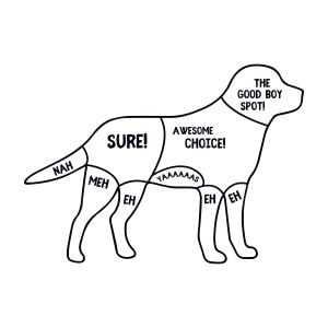 Tricou Print Dogs #028