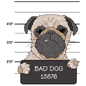 Tricou Print Dogs #048