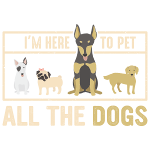 Tricou Print Dogs #049