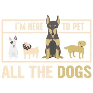 Tricou Print Dogs #049