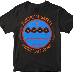 Electrical safety looks legit to me!